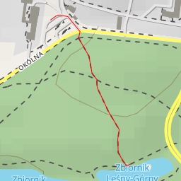 thumbnail for Zbiornik Leśny-Górny