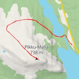 thumbnail for Siilaskosken silta