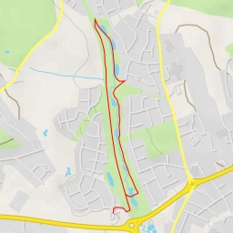 thumbnail for Silverstone Crescent - Silverstone Crescent - Stoke-on-Trent