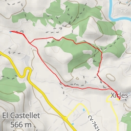 thumbnail for Carretera d'Alcoi a Benidorm - Carretera d'Alcoi a Benidorm