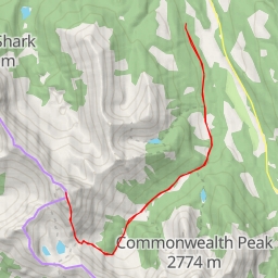 thumbnail for Mount Smuts