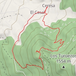 thumbnail for Tozal de los Pozos