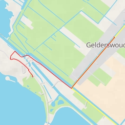 thumbnail for Gelderswoudseweg - Gelderswoude