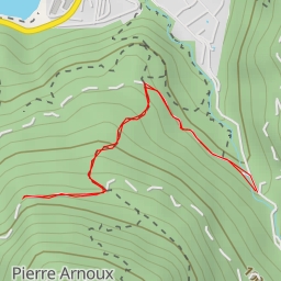 thumbnail for Route Forestière des Blaches