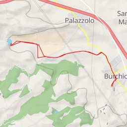 thumbnail for Via Fattoria dei Bagnani - Via Fattoria dei Bagnani