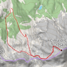 thumbnail for Cima di Cece