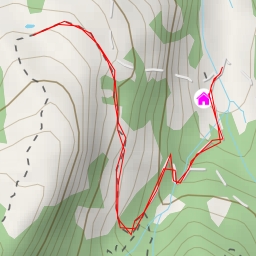 thumbnail for Strada forestale Cervi alti - Strada forestale Cervi alti