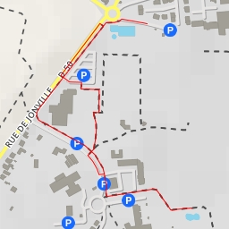 thumbnail for Rue Marie Curie