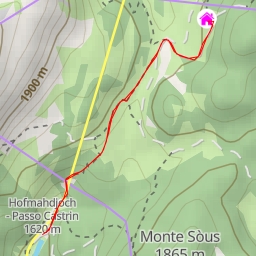 thumbnail for Malga Castrin - Aler Alm