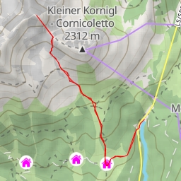 thumbnail for Großer Kornigl - Cornicolo