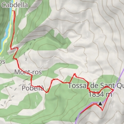 thumbnail for Cap de la Ginebrera