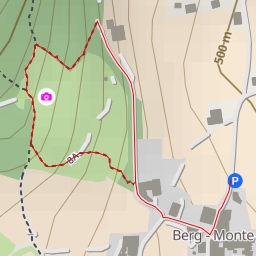 thumbnail for Kreuzstein - Sasso della Croce