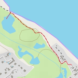 thumbnail for Flore du marais;Oiseaux du marais - Lotissement Les Balisiers - Voie A