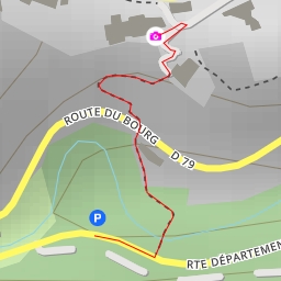 thumbnail for Montée de l'Église