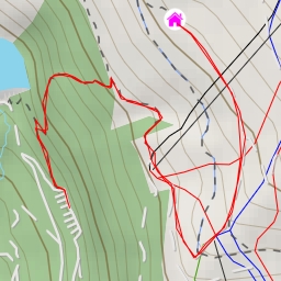 thumbnail for Refuge de Plan Sec - D 108