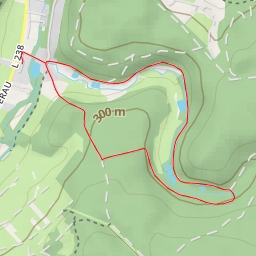 thumbnail for Burgbergschneise