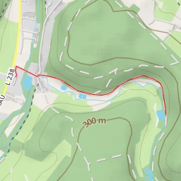 thumbnail for Burgbergschneise