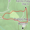 thumbnail for Károly-kílátó