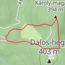 thumbnail for Károly-magaslat