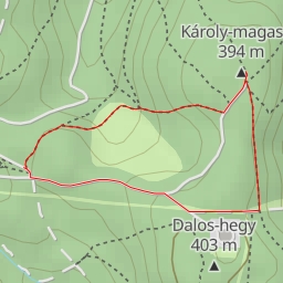 thumbnail for Károly-magaslat