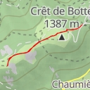 thumbnail for Crêt de l'Etançon