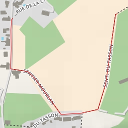 thumbnail for Sentier du Tasson