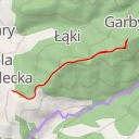 thumbnail for Wysoki Groń