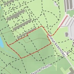 thumbnail for Еготьевский тупик - Москва