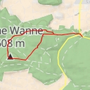 thumbnail for Rauhe Wanne