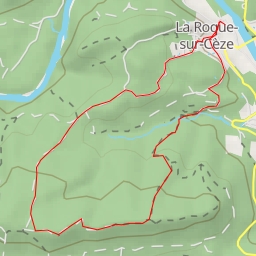 thumbnail for Route de Donnat