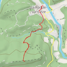 thumbnail for Route de Donnat