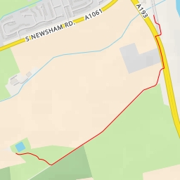 thumbnail for Maggie's Burn Reservoir