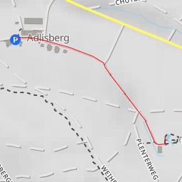 thumbnail for ETH GMA - Adlisbergstrasse - Zürich