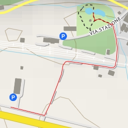 thumbnail for Via Campi delle Rive