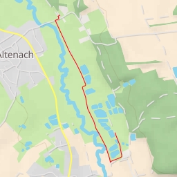 thumbnail for Piste Cyclable de la Largue - Piste Cyclable de la Largue