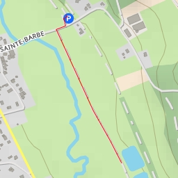 thumbnail for Piste Cyclable de la Largue - Piste Cyclable de la Largue