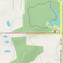 thumbnail for Wabash Cannonball Trail (North Fork) - Wabash Cannonball Trail (North Fork)