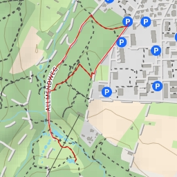 thumbnail for Naturschutzgebiet Herzogenmatt - Allmendweg