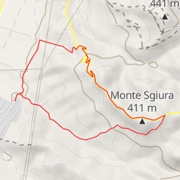 thumbnail for Monte Sgiura