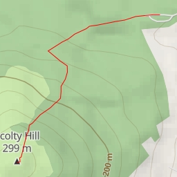 thumbnail for Scolty Hill