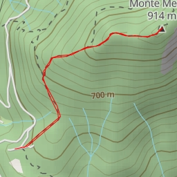 thumbnail for Sentiero Casati