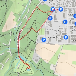 thumbnail for Naturschutzgebiet Herzogenmatt - Allmendweg