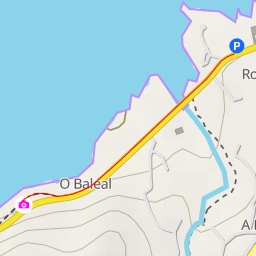 thumbnail for Estrada de Baiona á Guarda