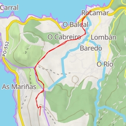 thumbnail for Camiño do Alto do Viso