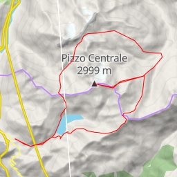 thumbnail for Pizzo Centrale