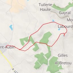 thumbnail for Route de Gilles - Route de Gilles