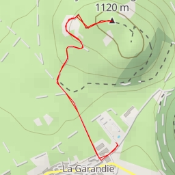 thumbnail for Puy de la Combegrasse