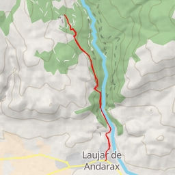 thumbnail for Refugio de Monterrey - Pista los Cerecillos