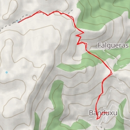 thumbnail for Lagos de La Barrera - Yernes y Tameza