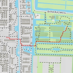 thumbnail for Bankrasweg - Bankrasweg